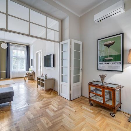 Jokai Hideaway Apartment Budapest Luaran gambar