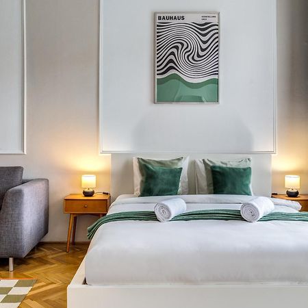 Jokai Hideaway Apartment Budapest Luaran gambar