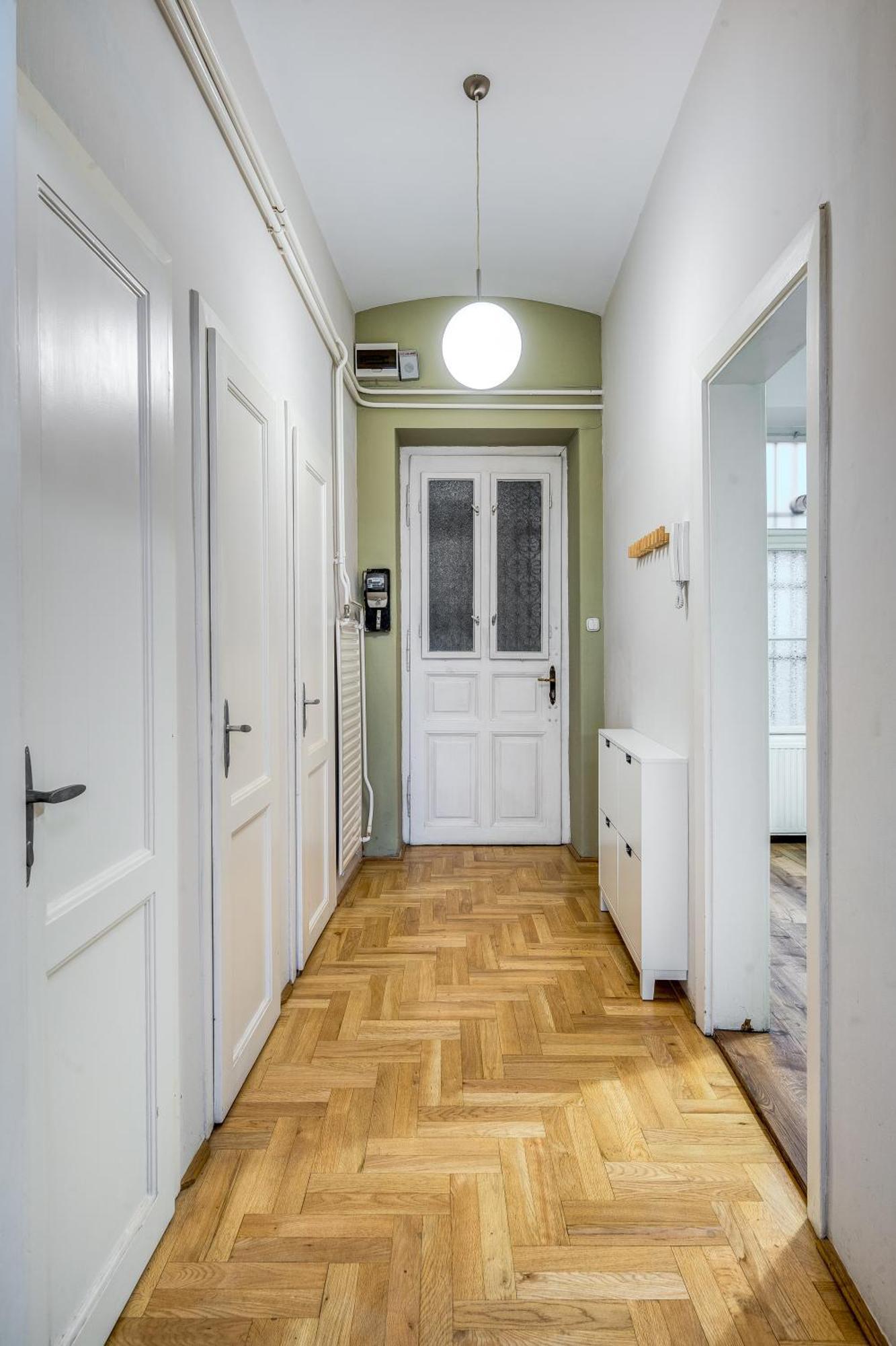 Jokai Hideaway Apartment Budapest Luaran gambar