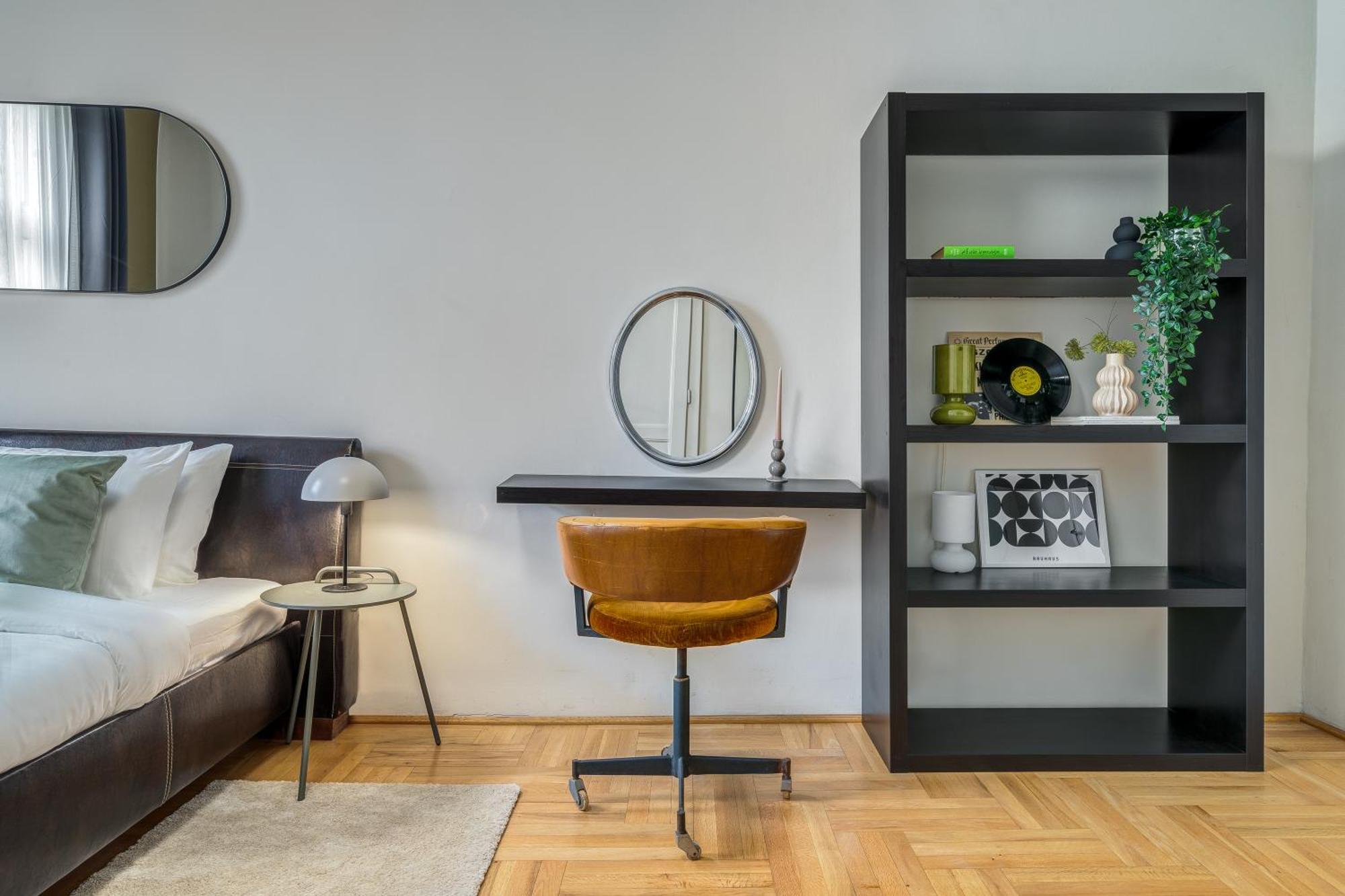 Jokai Hideaway Apartment Budapest Luaran gambar