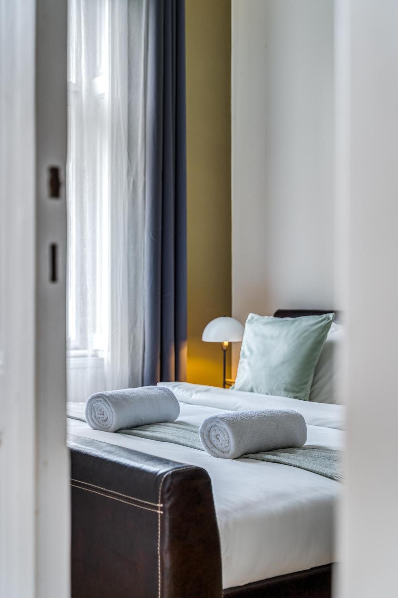 Jokai Hideaway Apartment Budapest Luaran gambar