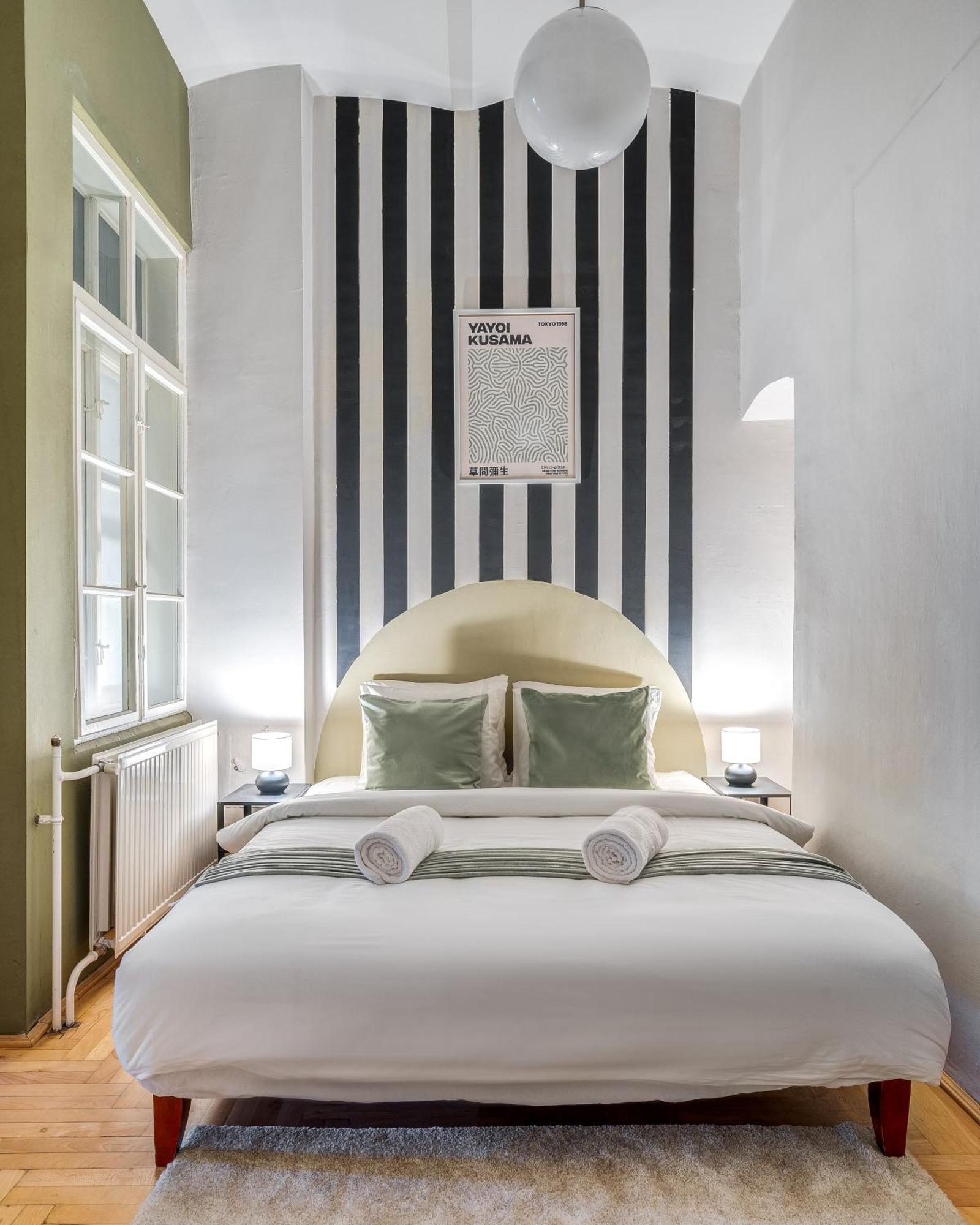 Jokai Hideaway Apartment Budapest Luaran gambar