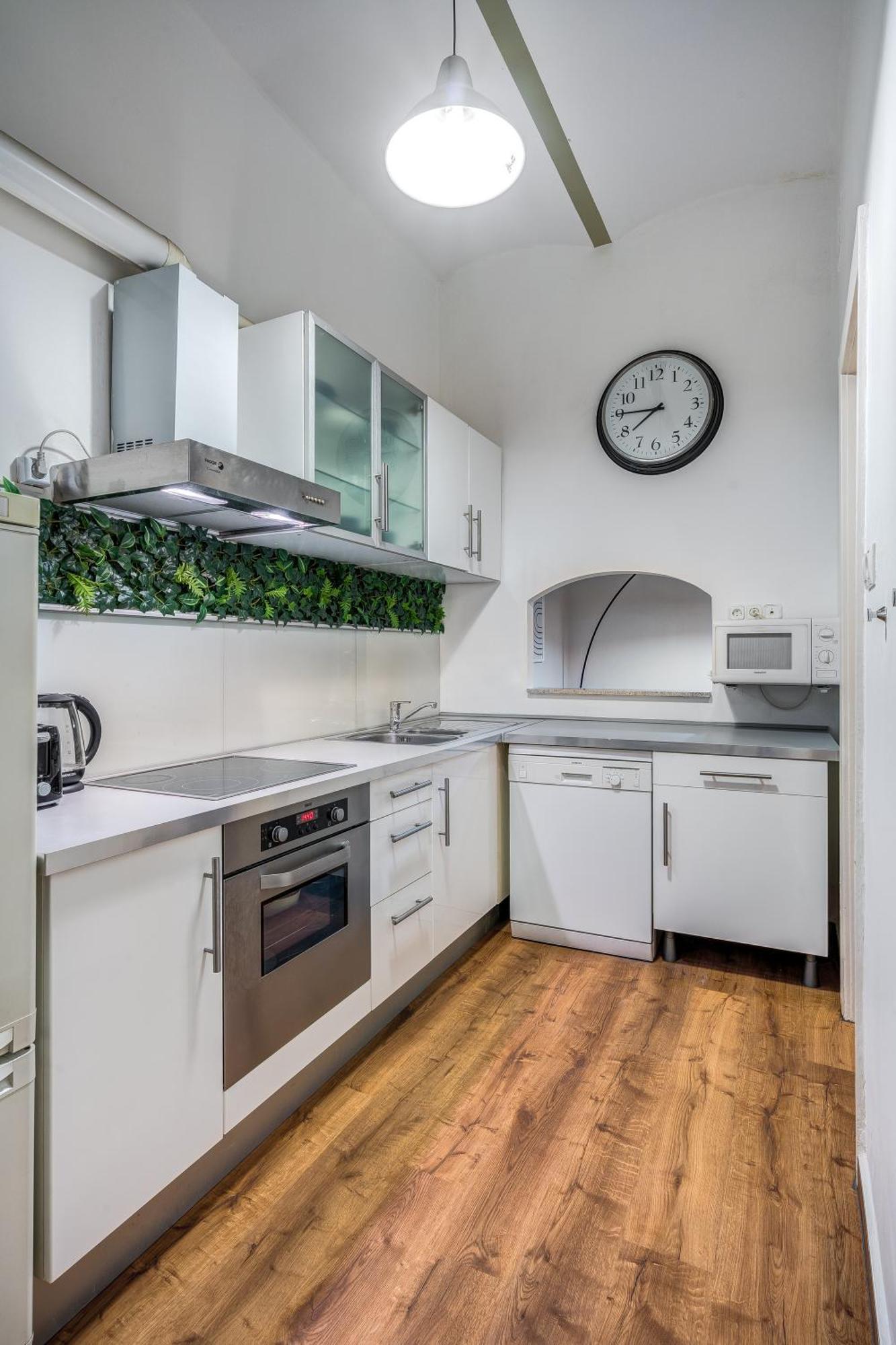 Jokai Hideaway Apartment Budapest Luaran gambar